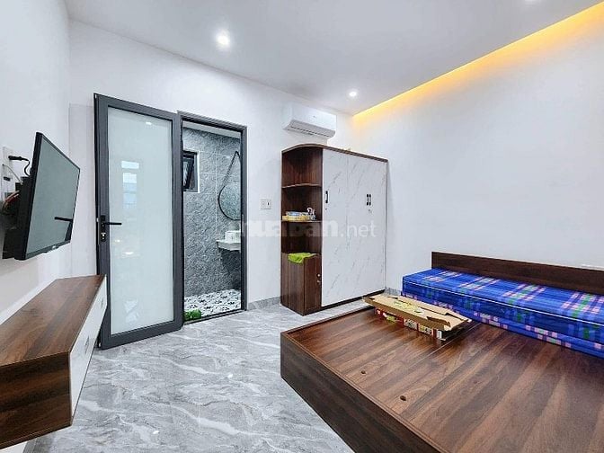 Bán nhà 3 tầng Full Nội Thất kiệt Nguyễn Phước Nguyên - TT Thanh Khê