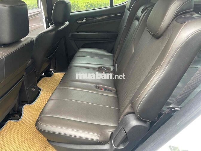 Chevrolet Trailblazer 2018 LTZ 2.5L VGT 4x4 AT
