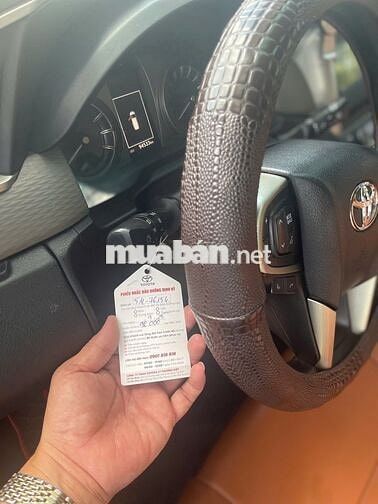 Toyota Innova 2017 2.0G