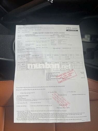 Toyota Innova 2017 2.0G