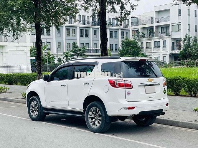 Chevrolet Trailblazer 2018 LTZ 2.5L VGT 4x4 AT