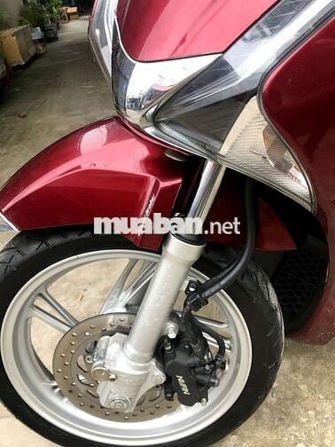 Sh 125 cbs 2017 bstp xe 9 chủ gia đình bán