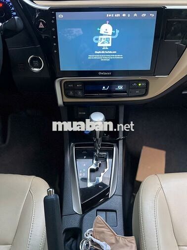 🔥 Altis 2019 1.8G đi ít 43,000 km bao test 🔥