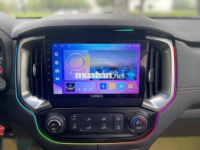 Chevrolet Trailblazer 2018 LTZ 2.5L VGT 4x4 AT