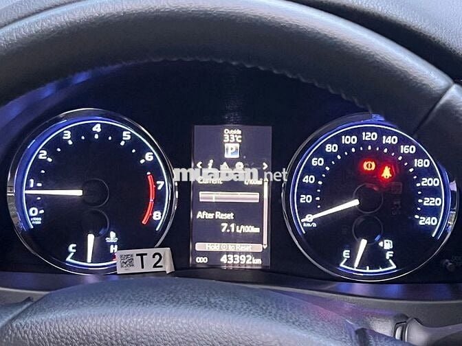 🔥 Altis 2019 1.8G đi ít 43,000 km bao test 🔥