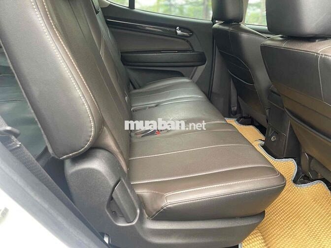 Chevrolet Trailblazer 2018 LTZ 2.5L VGT 4x4 AT