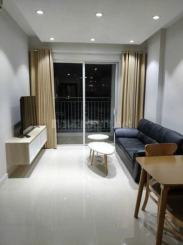 Chung cư Ruby,Tân Bình: 7tr/th,50m2,1p ngủ,2wc,NT