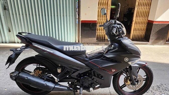 Bán Xe Exciter 2017