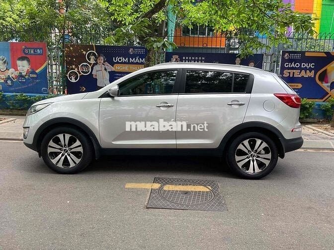 Kia Sportage 2.0TLX Sx 2010 xe đẹp zin toàn bộ