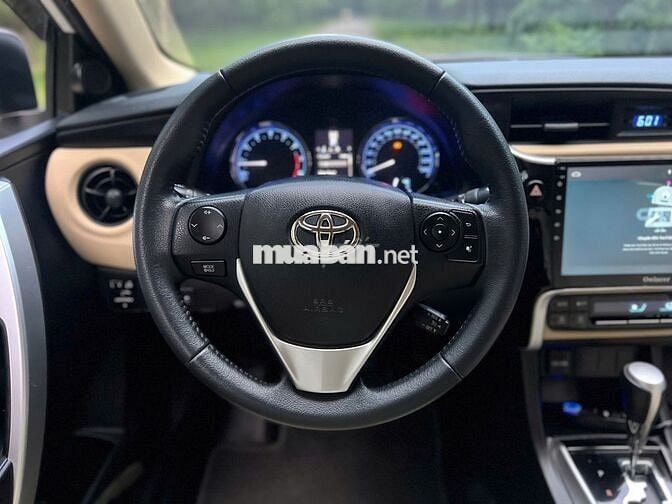 🔥 Altis 2019 1.8G đi ít 43,000 km bao test 🔥