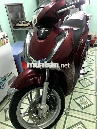 Sh 125 cbs 2017 bstp xe 9 chủ gia đình bán