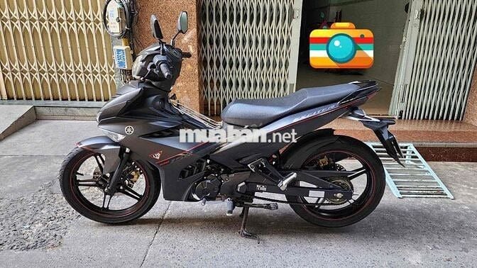 Bán Xe Exciter 2017