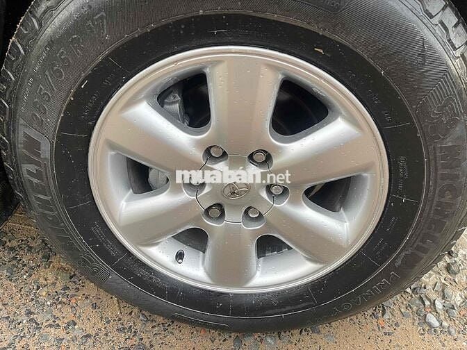 Toyota Fortuner 2010 2 cầu std siêu đẹp