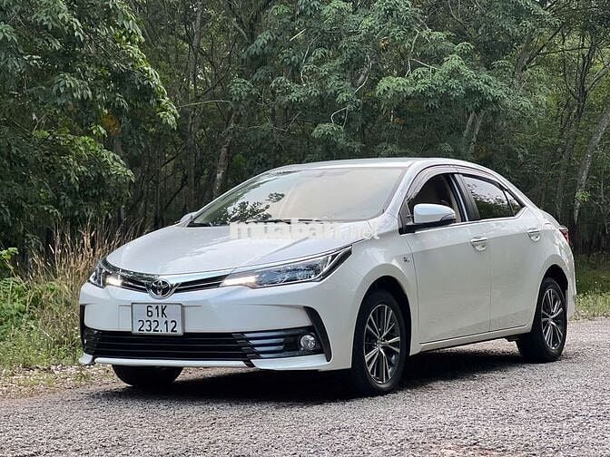🔥 Altis 2019 1.8G đi ít 43,000 km bao test 🔥