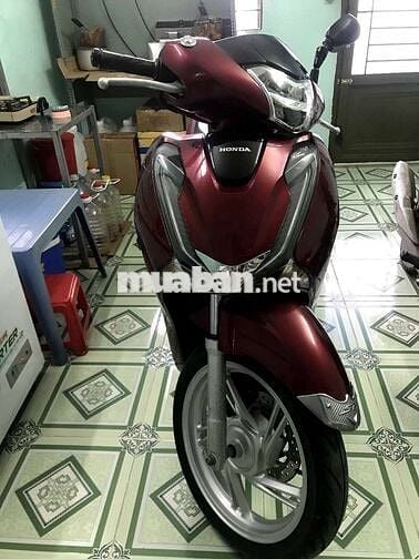 Sh 125 cbs 2017 bstp xe 9 chủ gia đình bán