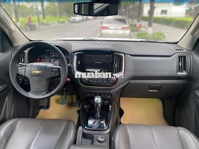 Chevrolet Trailblazer 2018 LTZ 2.5L VGT 4x4 AT