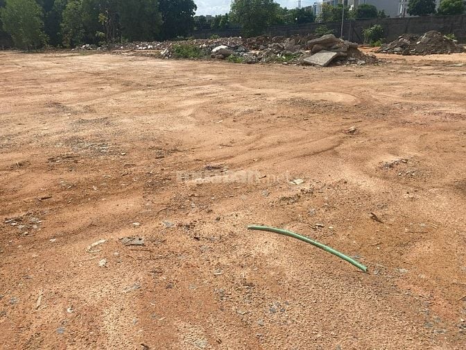 Bãi đỗ xe depot trong KCN tân đông hiệp B