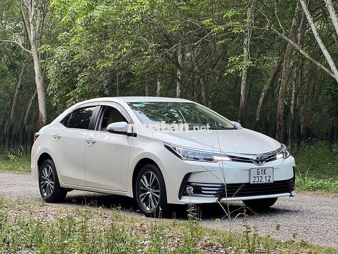 🔥 Altis 2019 1.8G đi ít 43,000 km bao test 🔥