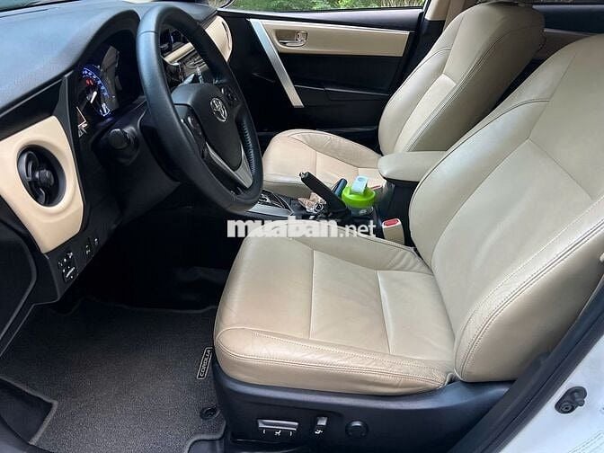 🔥 Altis 2019 1.8G đi ít 43,000 km bao test 🔥