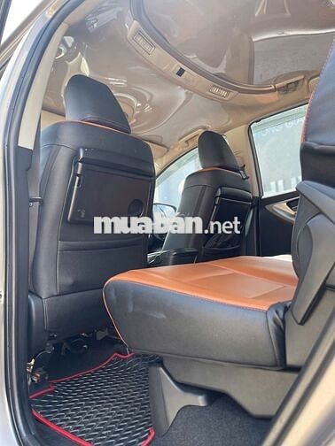 Toyota Innova 2017 2.0G