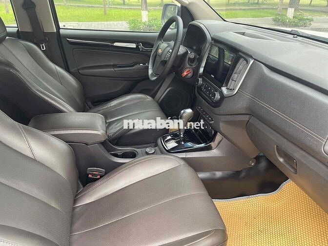 Chevrolet Trailblazer 2018 LTZ 2.5L VGT 4x4 AT