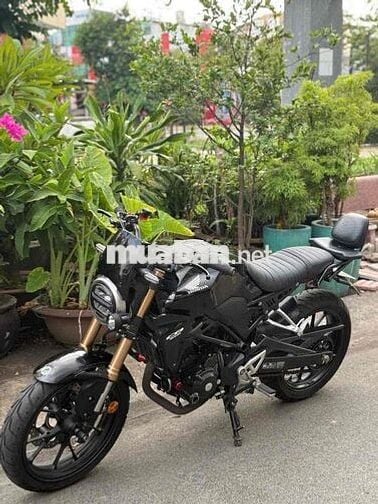 Honda cb300r 2022 odo 12k, bstp chính chủ