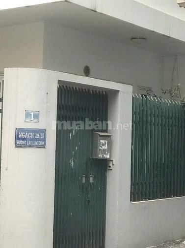 Chính Chủ Xịn,Bán Nhà 30/36 Ngõ 89 Lạc Long Quân,88m2 Sổ Đỏ, Dântrícao