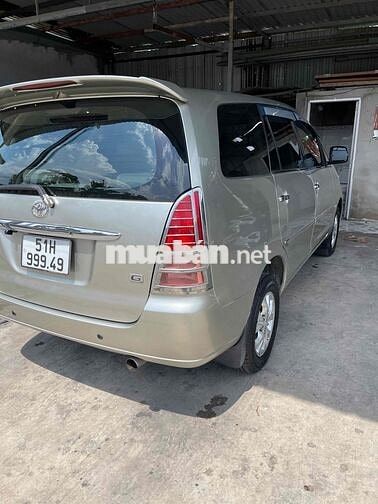 Toyota Innova 2006 G - xin xe bien xố đẹp