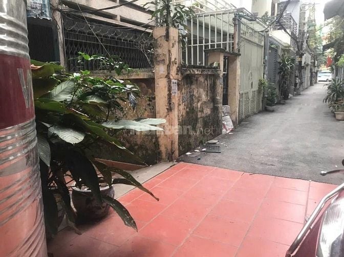 Chính Chủ Xịn,Bán Nhà 30/36 Ngõ 89 Lạc Long Quân,88m2 Sổ Đỏ, Dântrícao
