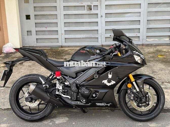 Yamaha R3 2023 odo 5k, full đồ chơi bstp
