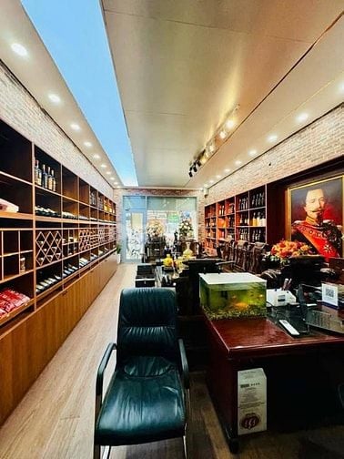 Nhà Đẹp Mặt Phố Kinh Doanh Nguyễn Trãi 80/115m, 7 tầng, mt 5m, 45.8 tỷ