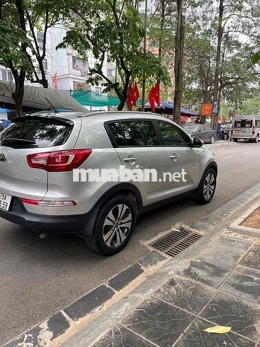 Kia Sportage 2.0TLX Sx 2010 xe đẹp zin toàn bộ