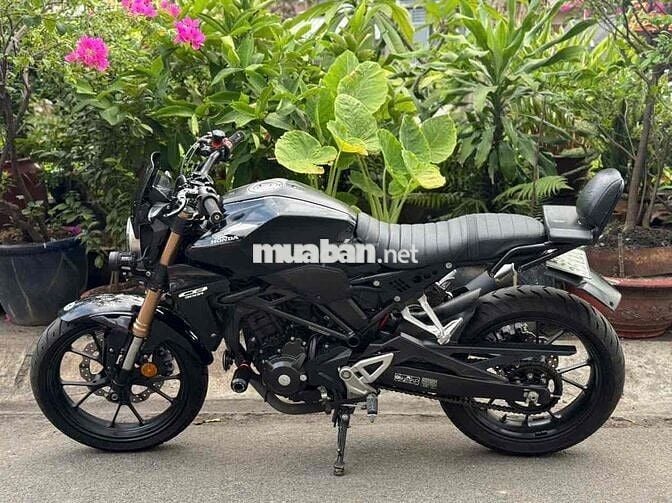 Honda cb300r 2022 odo 12k, bstp chính chủ