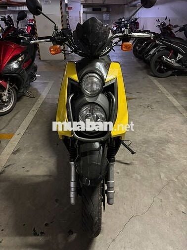 CẦN BÁN XE YAMAHA MÀU VÀNG
