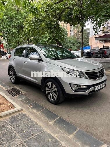 Kia Sportage 2.0TLX Sx 2010 xe đẹp zin toàn bộ
