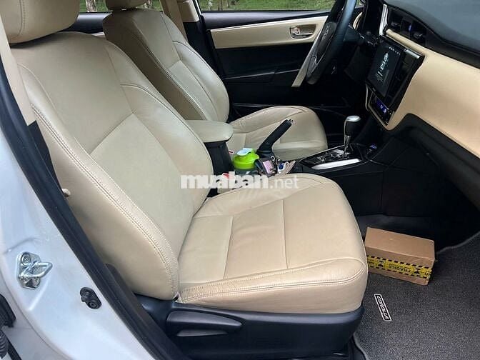 🔥 Altis 2019 1.8G đi ít 43,000 km bao test 🔥