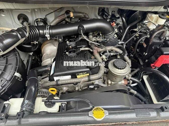 Toyota Innova 2.0 G số tự động đời 2013