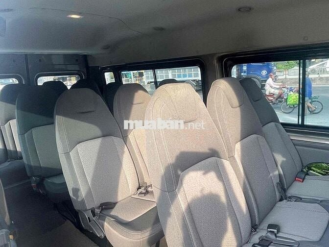 Ford Transit 2022 Tiêu chuẩn - 104000 km
