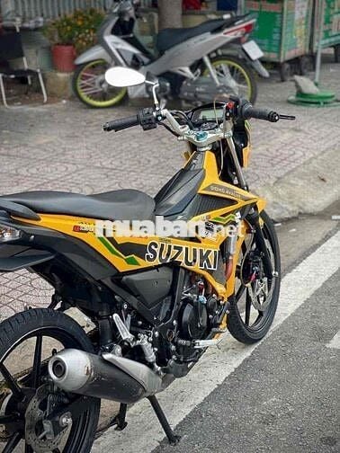 🔥 satria zin kiểng