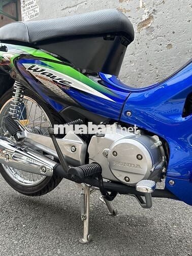 Wave 125 BSTP Chính Chủ