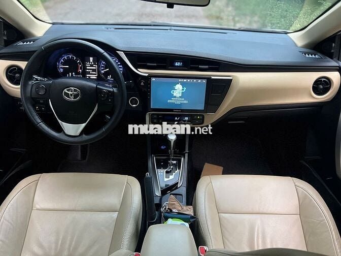 🔥 Altis 2019 1.8G đi ít 43,000 km bao test 🔥
