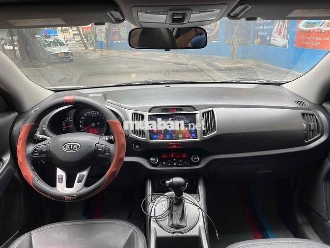 Kia Sportage 2.0TLX Sx 2010 xe đẹp zin toàn bộ