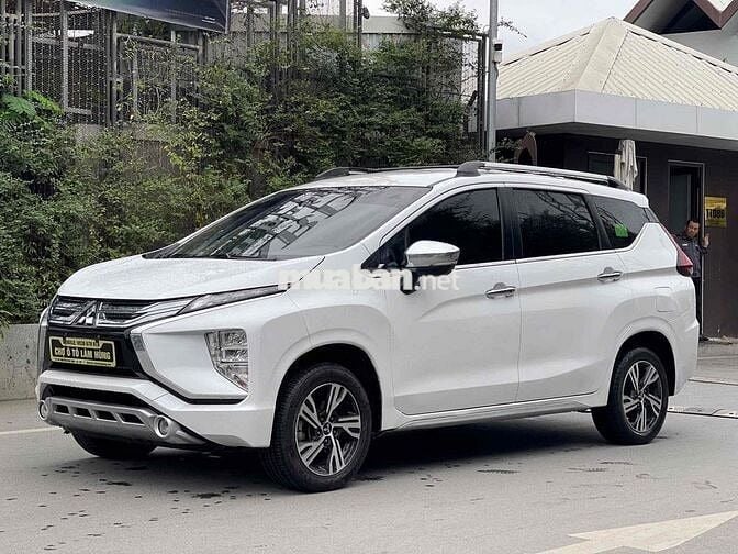 Mitsubishi Xpander 2021 AT nhập khẩu hơn 500tr