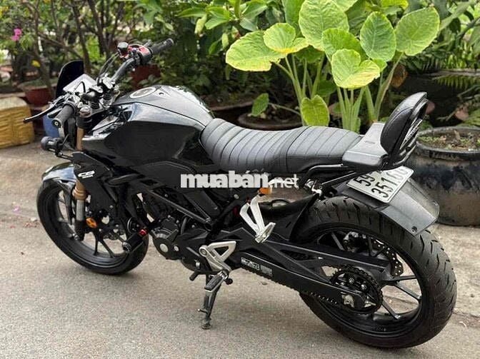 Honda cb300r 2022 odo 12k, bstp chính chủ