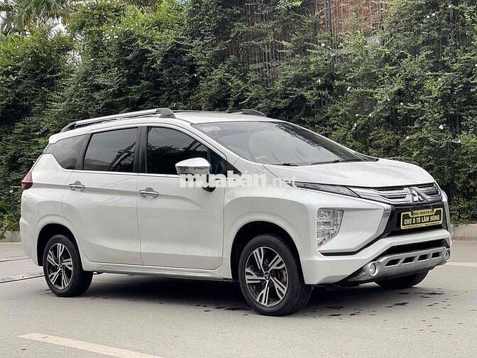 Mitsubishi Xpander 2021 AT nhập khẩu hơn 500tr