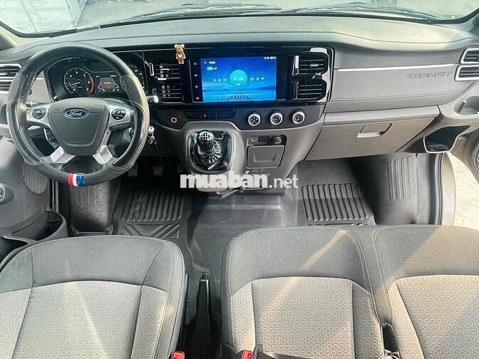 Ford Transit 2022 Tiêu chuẩn - 104000 km