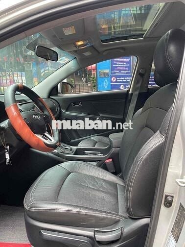 Kia Sportage 2.0TLX Sx 2010 xe đẹp zin toàn bộ