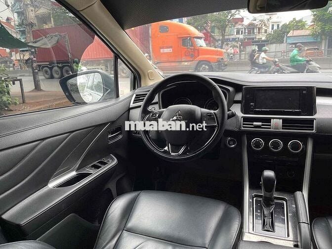 Mitsubishi Xpander 2021 AT nhập khẩu hơn 500tr