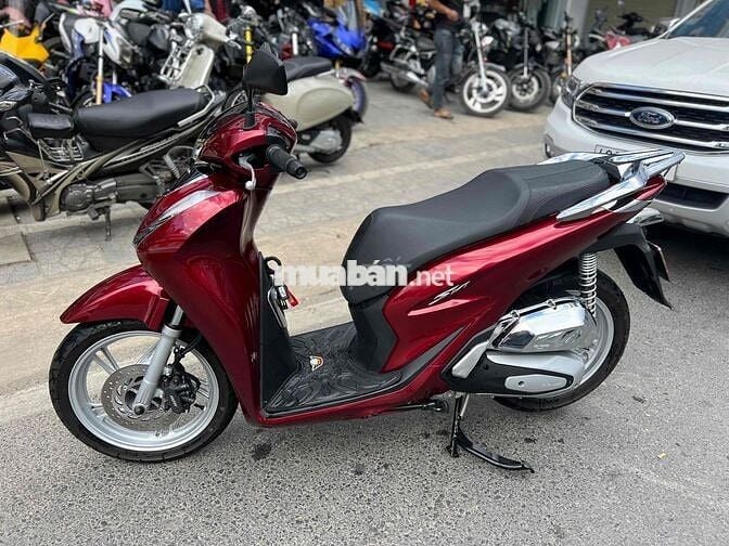 Sh 125 2024 ❇️Đồng moto 2❇️