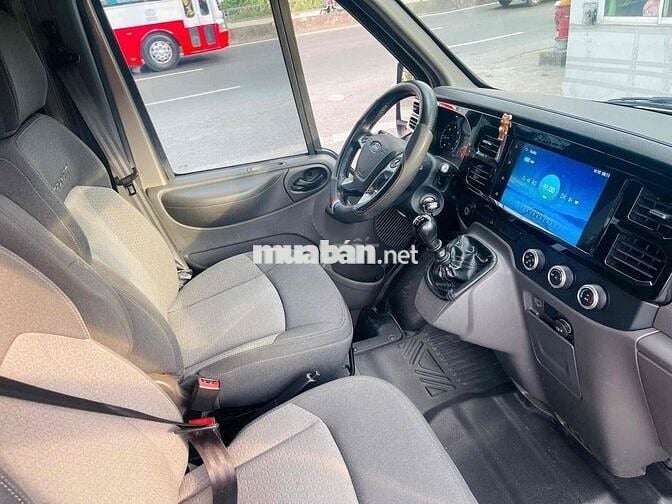 Ford Transit 2022 Tiêu chuẩn - 104000 km